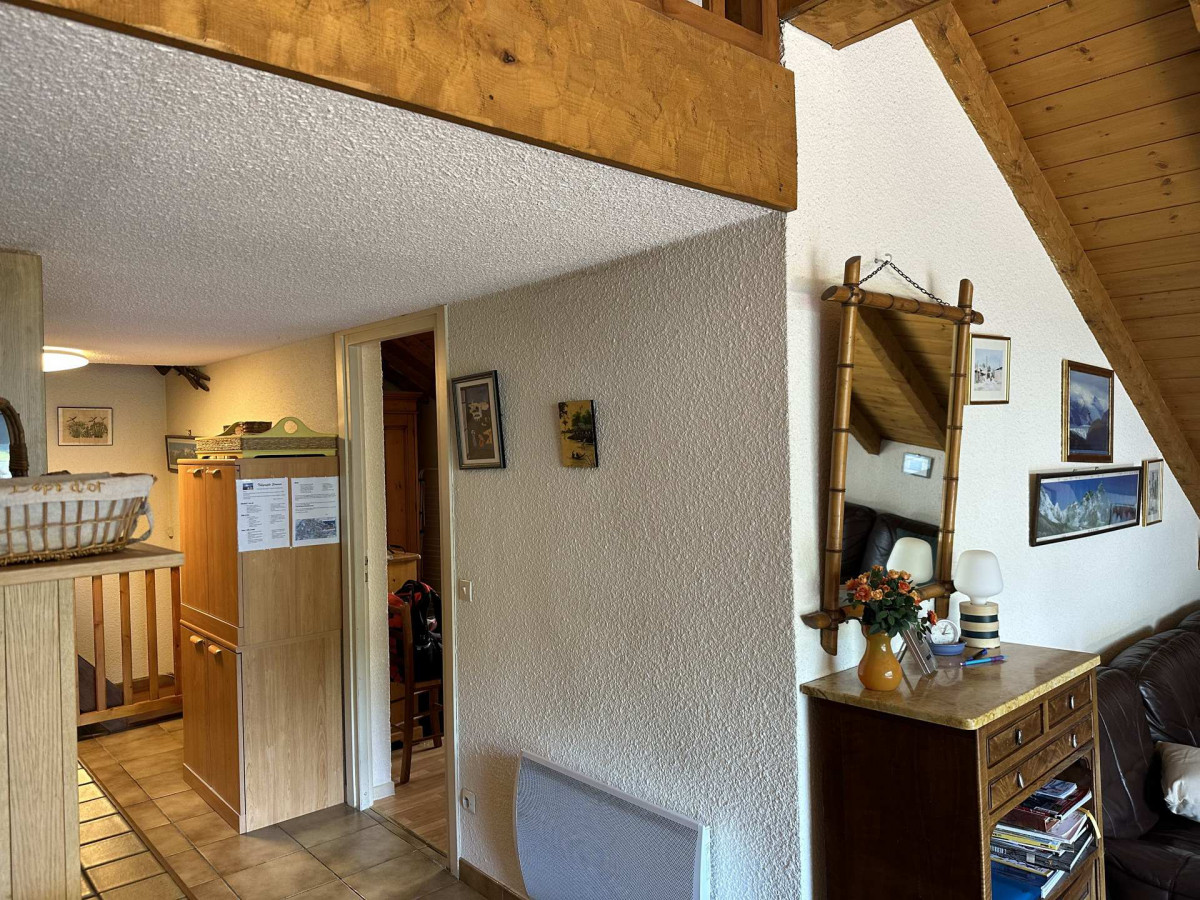 CHAMBRE - APPARTEMENT EDEN VAL 11 - VALLOIRE CENTRE