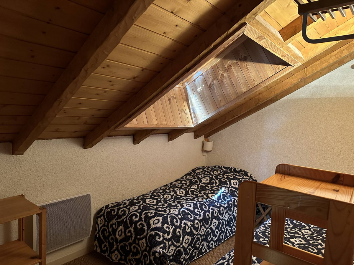 CHAMBRE - APPARTEMENT EDEN VAL 11 - VALLOIRE CENTRE