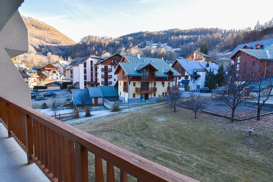 VUE - APPARTEMENT LES CHARDONNETS 5 - VALLOIRE CENTRE