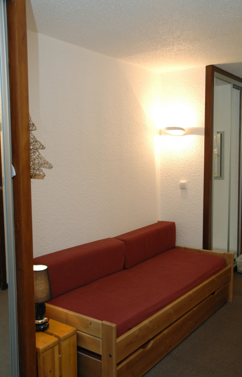 CABINE - APPARTEMENT LE PRAZ 20 - VALLOIRE CENTRE