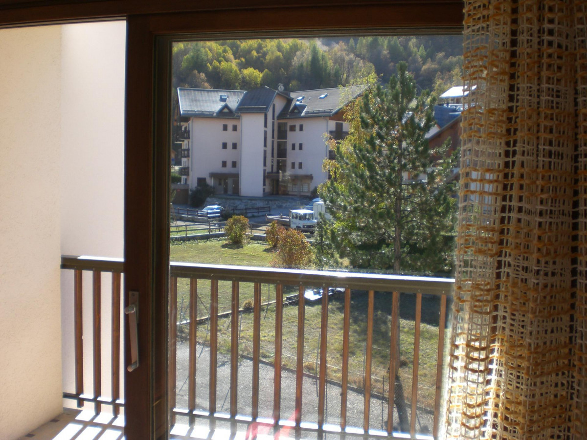 BALCON - APPARTEMENT LE PRAZ 13 - VALLOIRE CENTRE