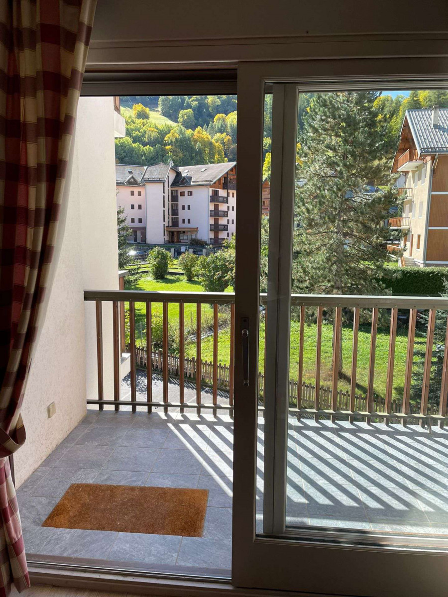 BALCON - APPARTEMENT LE PRAZ 14 - VALLOIRE CENTRE