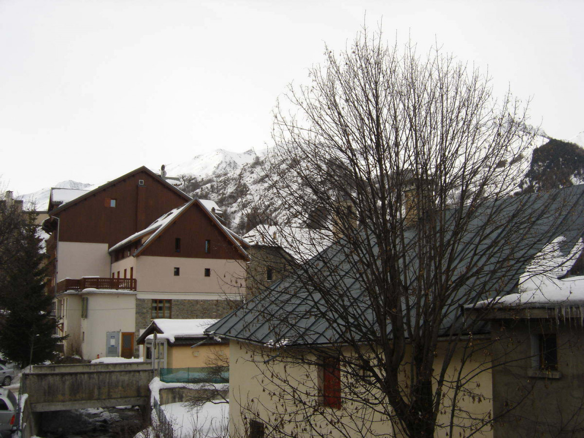 VUE - APPARTEMENT  BERGERS 71 - VALLOIRE CENTRE