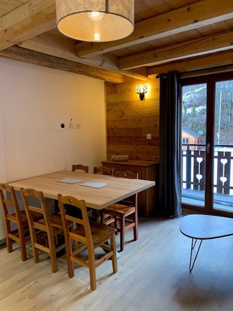 SEJOUR - 4P DUPLEX GODILLE 1 - VALLOIRE CENTRE - VALLOIRE RESERVATIONS