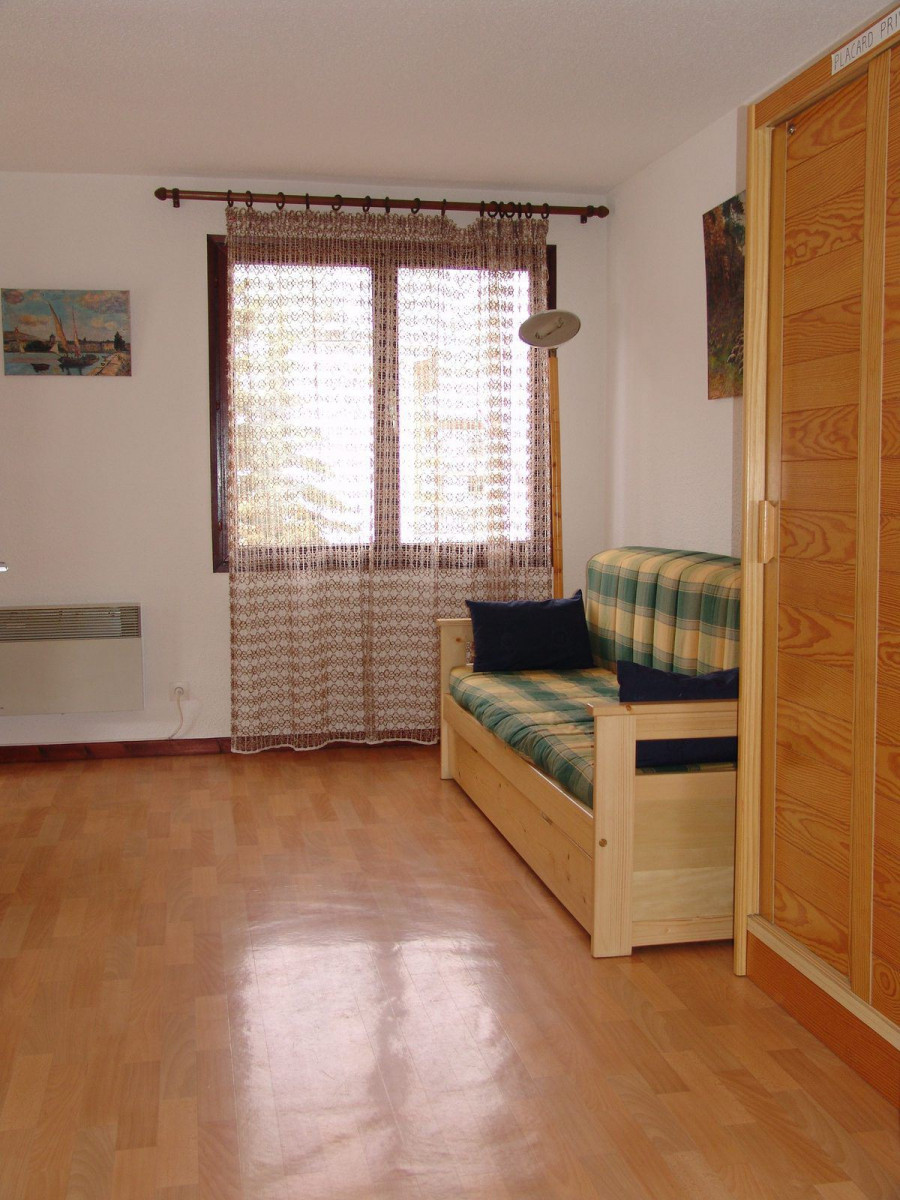 SALON - APPARTEMENT CRET DE PERE N°01 - VALLOIRE CENTRE