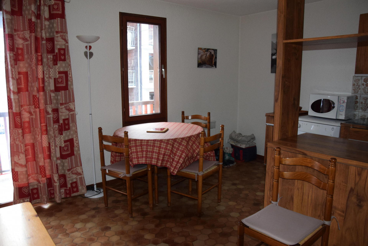 SEJOUR - APPARTEMENT CRET DE PERE 6 - VALLOIRE CENTRE