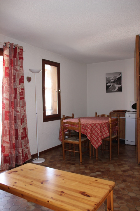 SEJOUR - APPARTEMENT CRET DE PERE 6 - VALLOIRE CENTRE