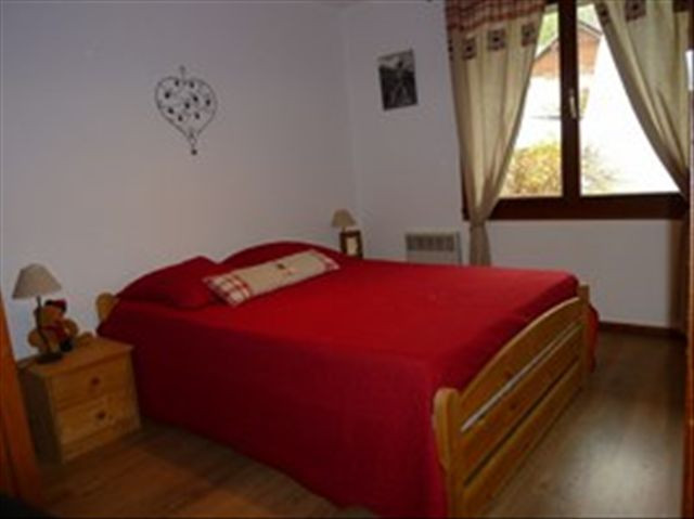 CHAMBRE - APPARTEMENT CRET DE PERE N°5 - VALLOIRE CENTRE