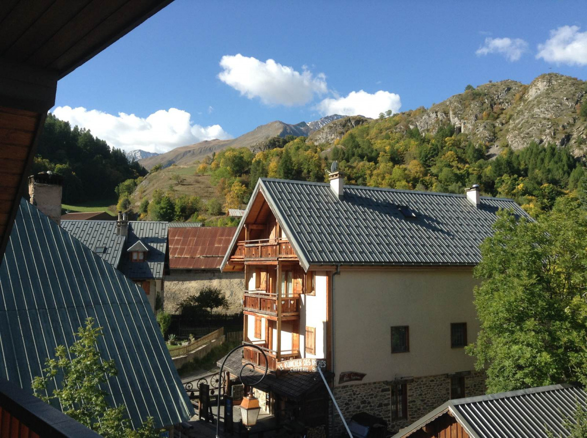 VUESEJOUR - APPARTEMENT CRET DE PERE N°9 - VALLOIRE CENTRE