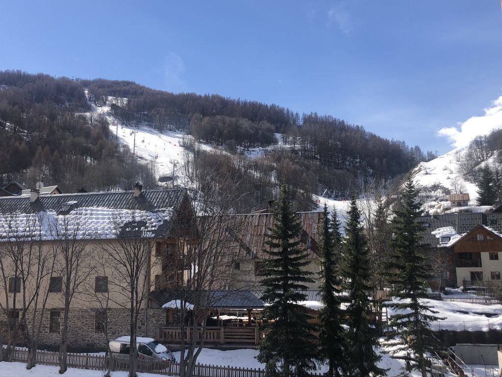 VUE- APPARTEMENT VAL D'AUREA C2- VALLOIRE CENTRE