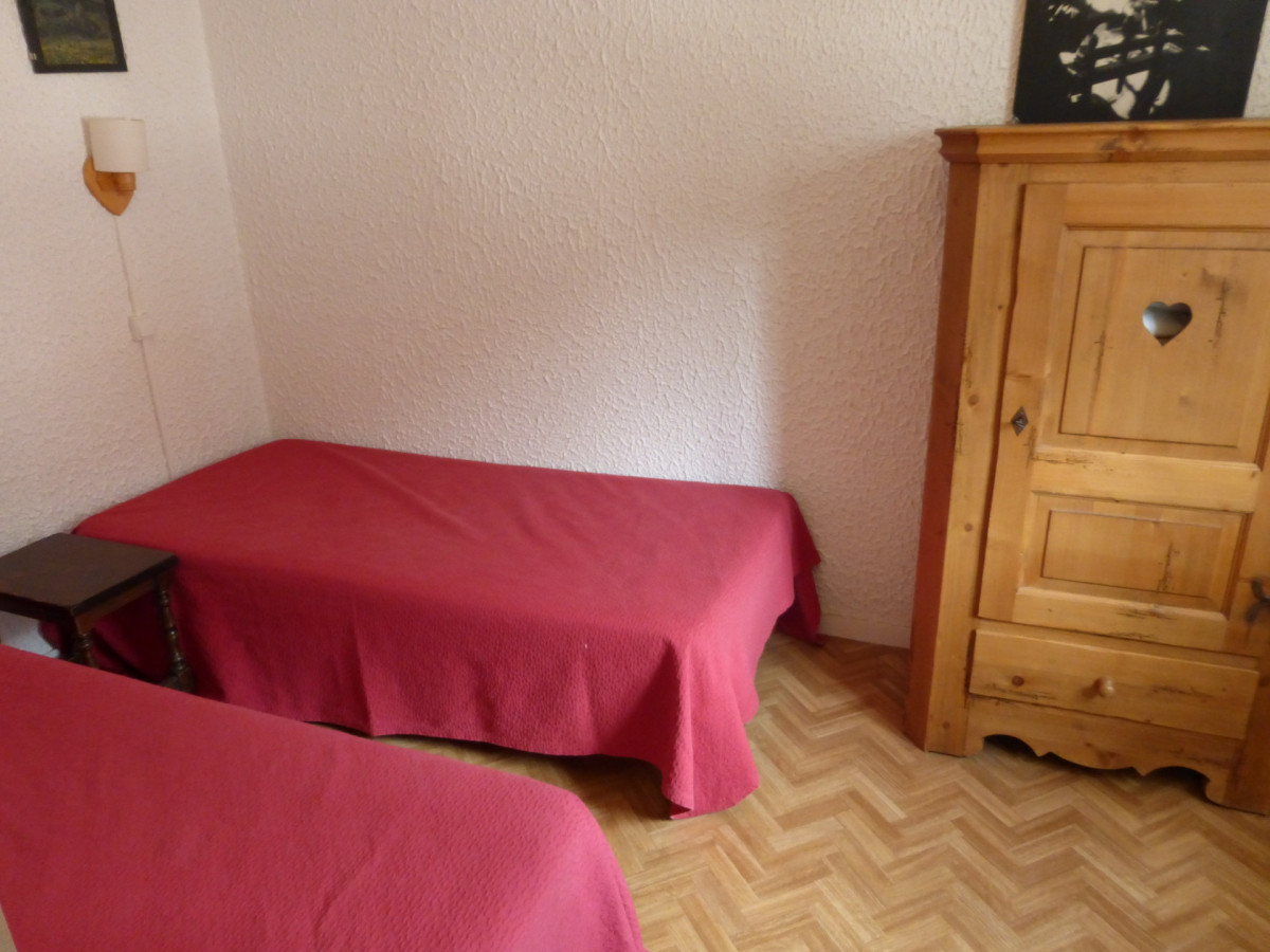 CHAMBRE- APPARTEMENT VAL D'AUREA A2E - VALLOIRE CENTRE