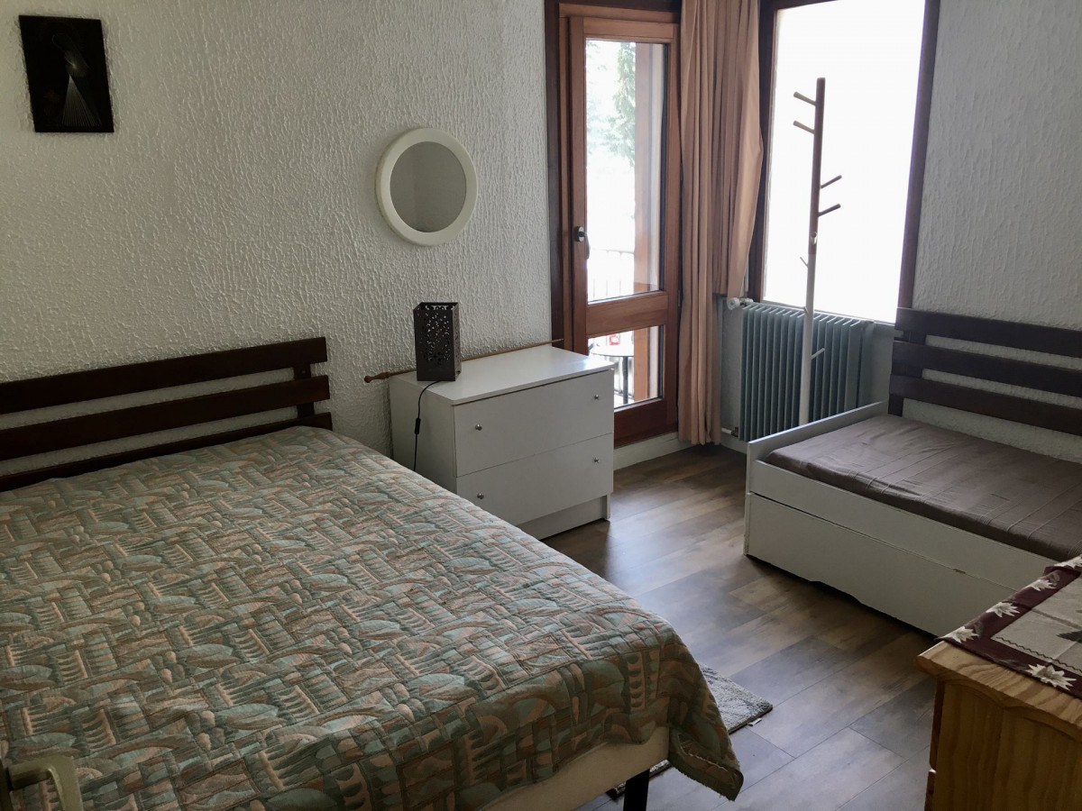 CHAMBRE - APPARTEMENT VAL D'AUREA A 13 - VALLOIRE CENTRE