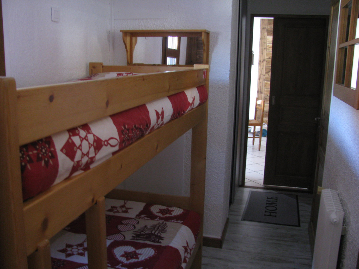 CABINE - APPARTEMENT VAL D'AUREA 1A - VALLOIRE CENTRE