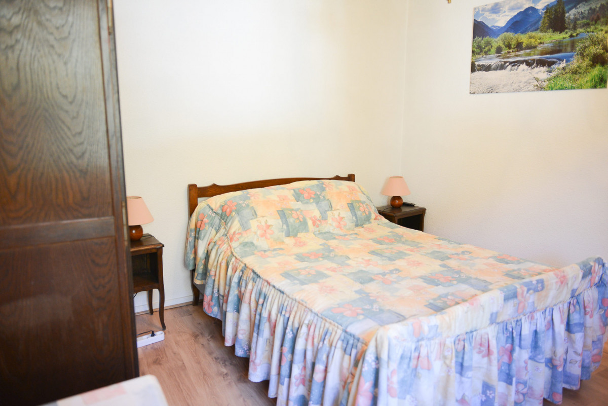 CHAMBRE - APPARTEMENT CREY DU QUART N°96 - VALLOIRE CENTRE