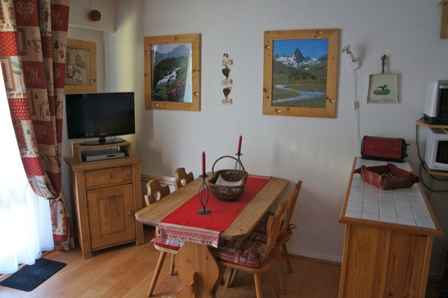 SEJOUR - STUDIO CREY DU QUART N°59 - VALLOIRE CENTRE