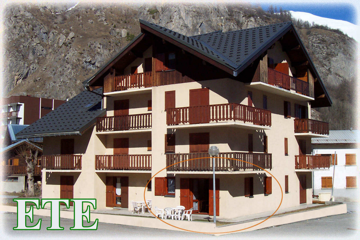 RESIDENCE - APPARTEMENT CARENE 1 - VALLOIRE CENTRE