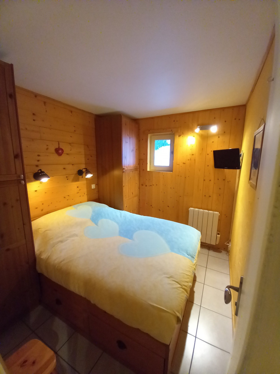 CHAMBRE - APPARTEMENT ALTAIR 92 - VALLOIRE CENTRE