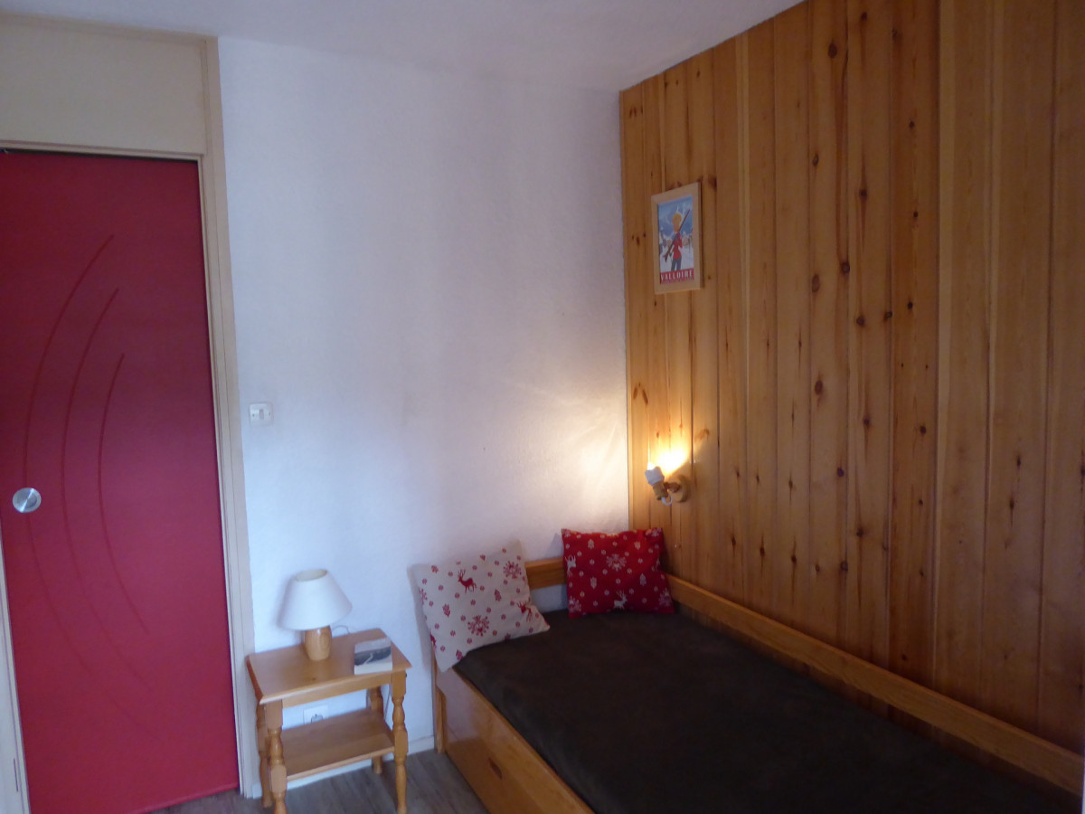 CHAMBRE - APPARTEMENT ALTAIR 104 - VALLOIRE CENTRE 