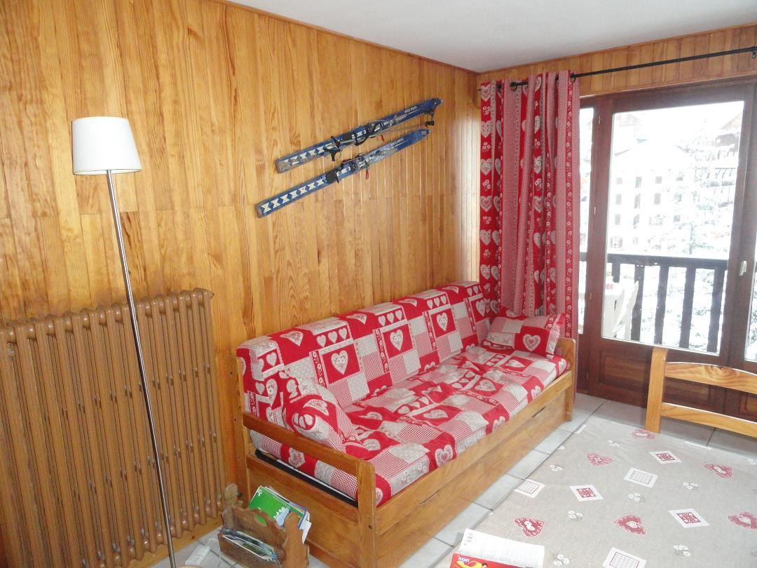 SALON - APPARTEMENT ROYAL NEIGE 27 - VALLOIRE CENTRE - VALLOIRE RESERVATIONS