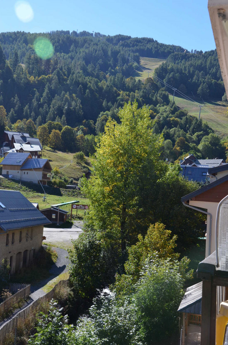 SALON - APPARTEMENT ROYAL NEIGE 17 - VALLOIRE CENTRE