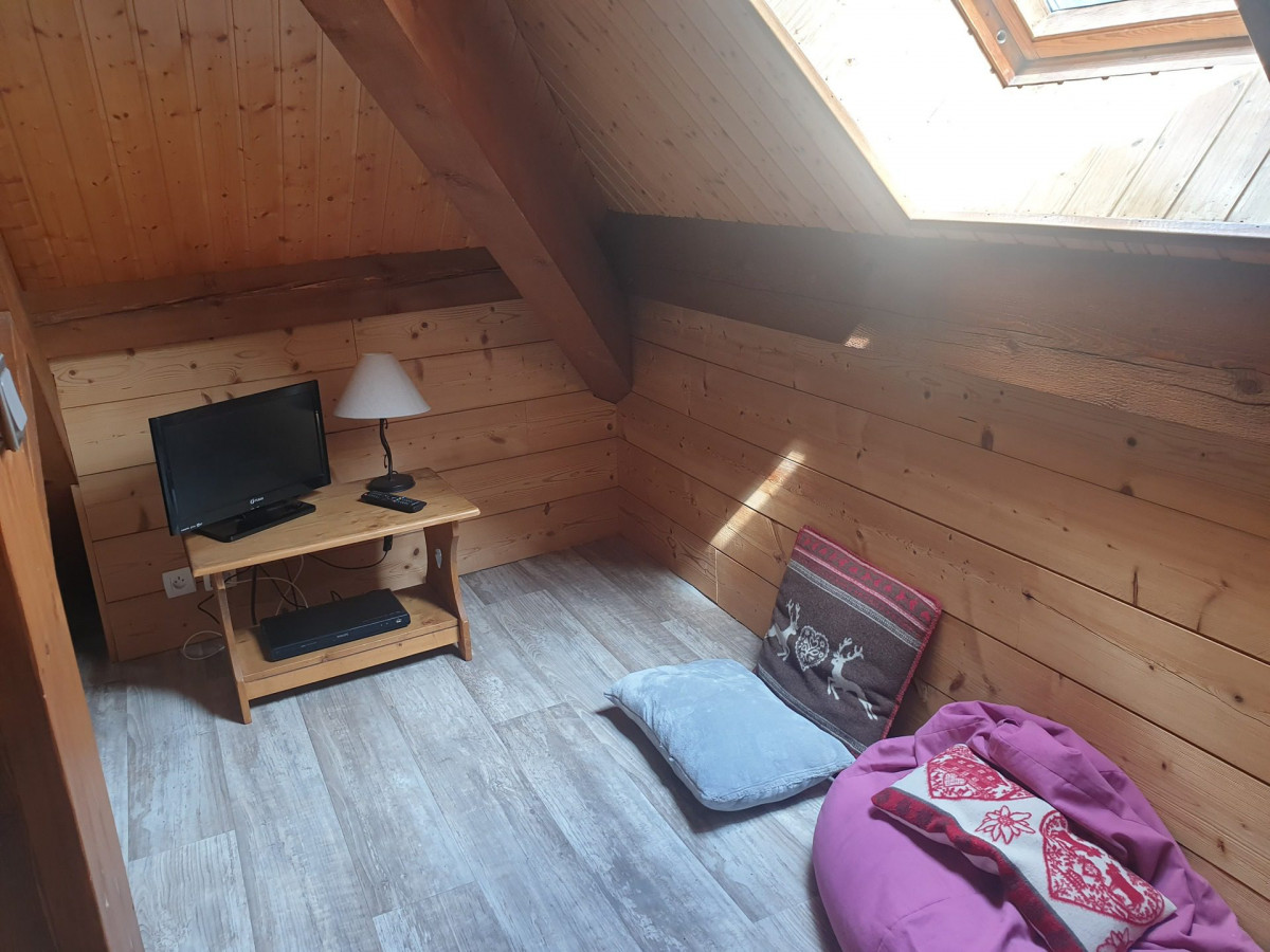 COIN TV - APPARTEMENT SPORT ALP2 - VALLOIRE CENTRE