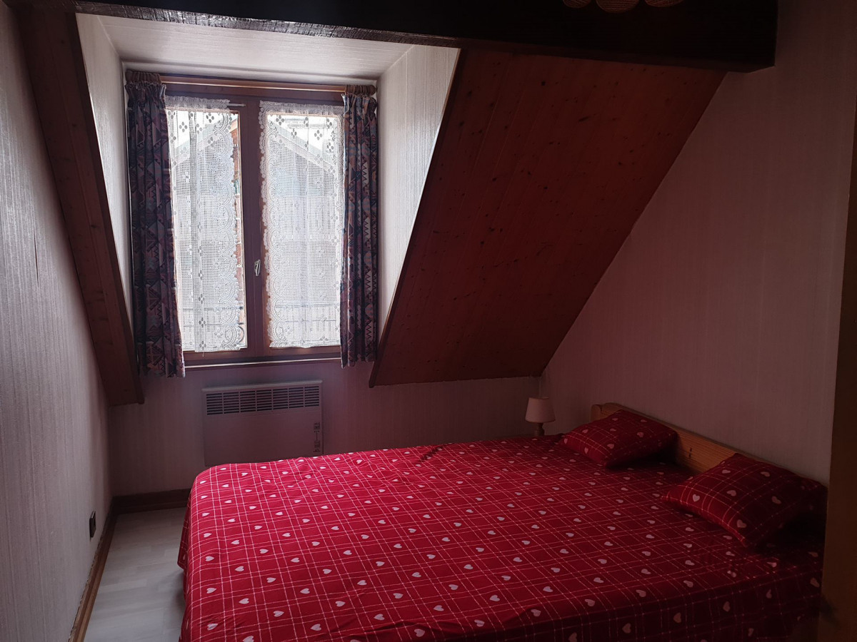 CHAMBRE- APPARTEMENT SPORT ALP2 - VALLOIRE CENTRE