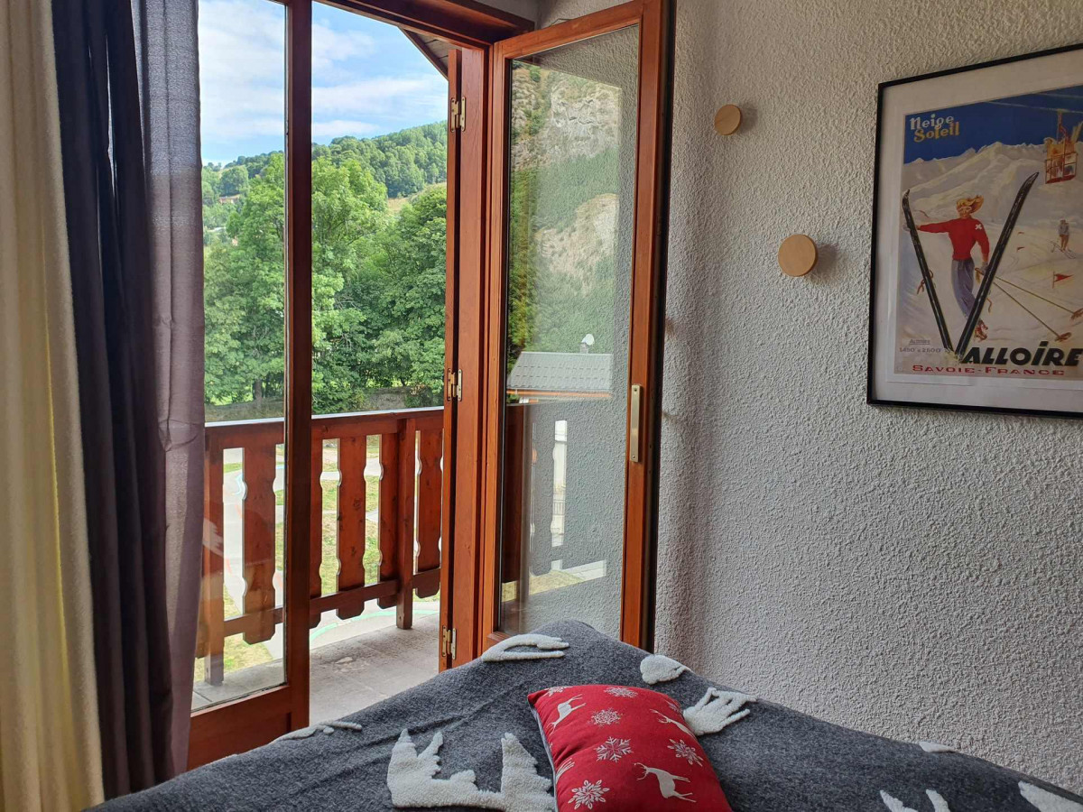 CHAMBRE - APPARTEMENT  BETELGEUSE 93 - VALLOIRE CENTRE