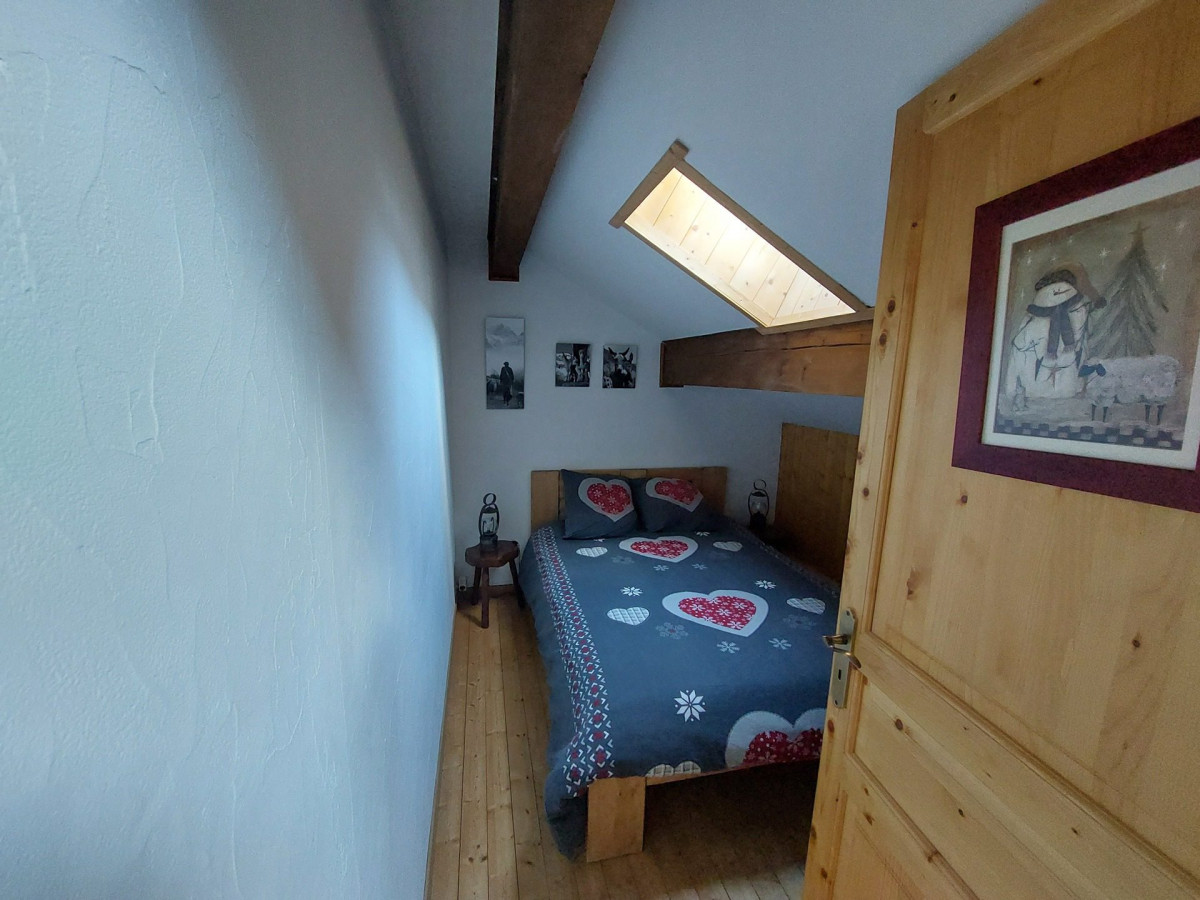 CHAMBRE - APPARTEMENT  BETELGEUSE 83 - VALLOIRE CENTRE