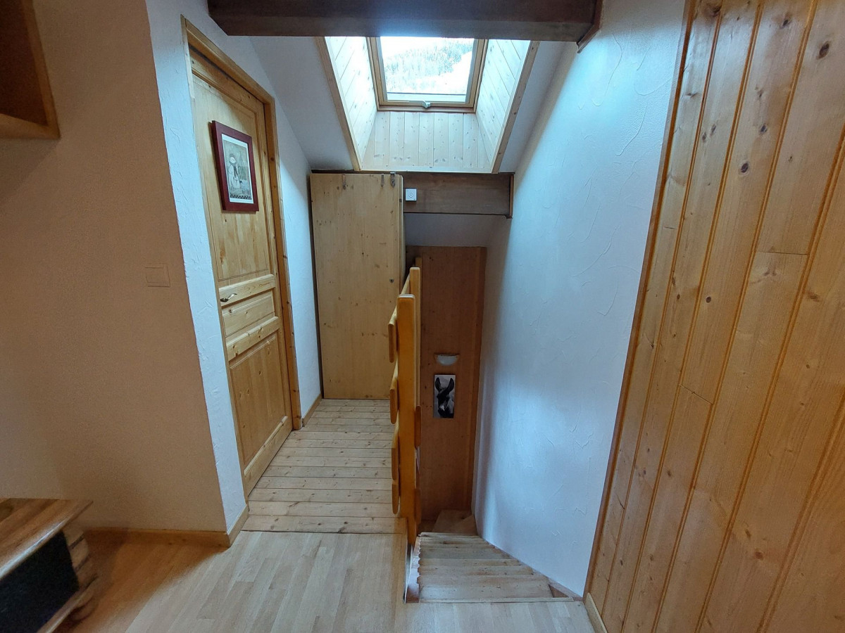 MEZZANINE - APPARTEMENT  BETELGEUSE 83 - VALLOIRE CENTRE