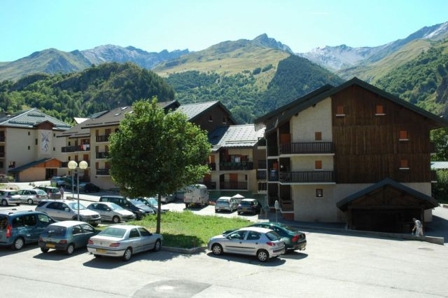 VUE - STUDIO BETELGEUSE 56 - VALLOIRE CENTRE