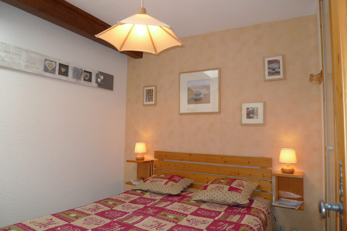 CHAMBRE - APPARTEMENT ERIDAN 419 - VALLOIRE CENTRE