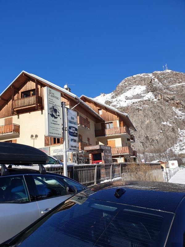 RESIDENCE - APPARTEMENT ALPAGES 7 - VALLOIRE CENTRE