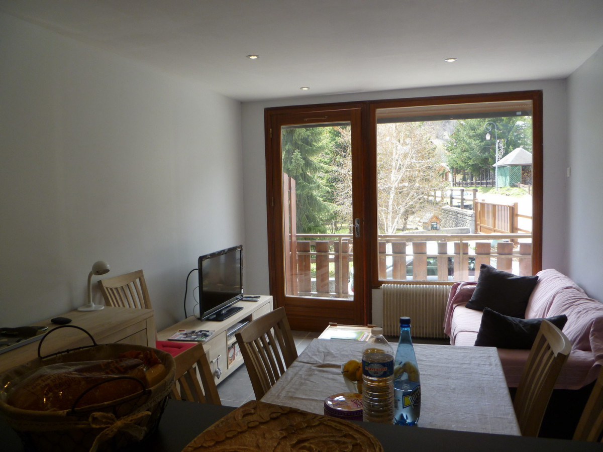 SEJOUR - APPARTEMENT LES ROCHILLES 4 - VALLOIRE CENTRE