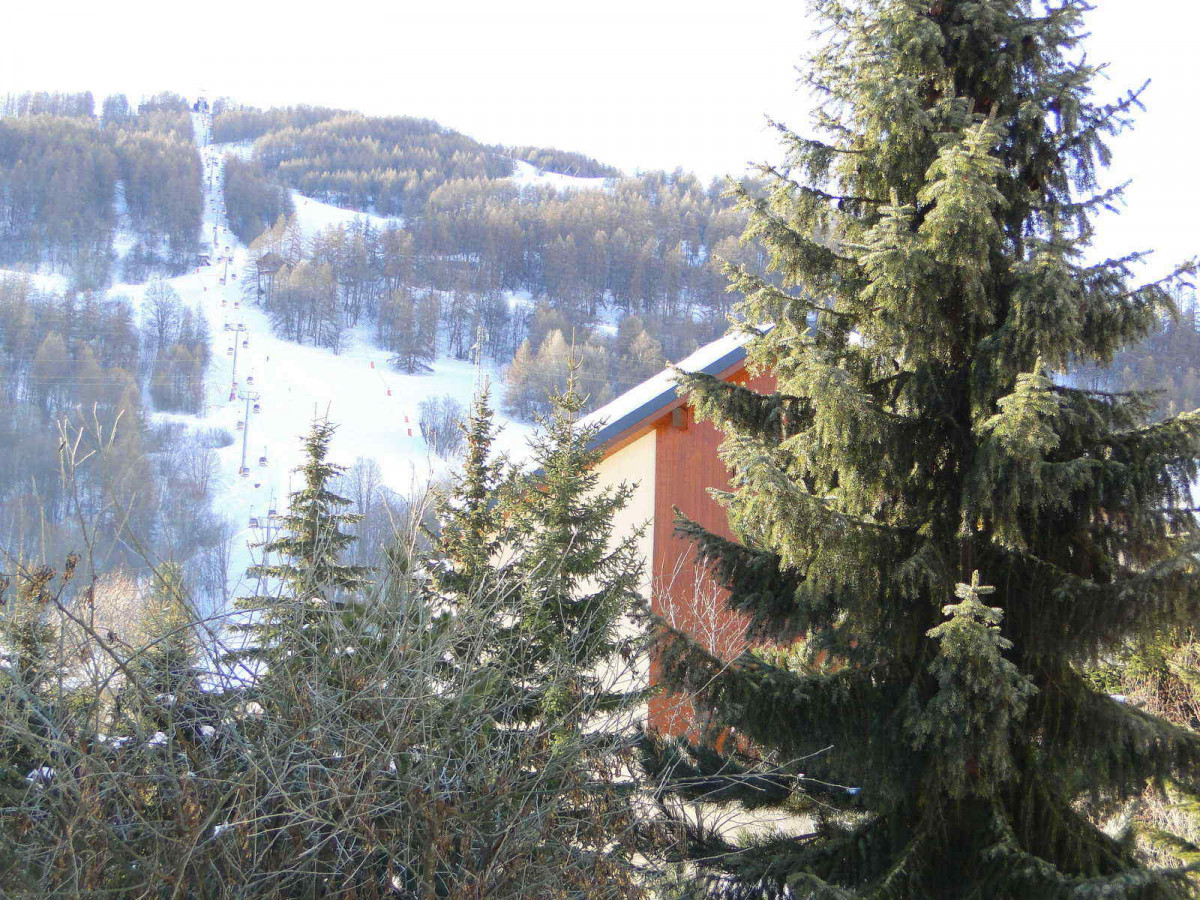 VUE - APPARTEMENT LES ROCHILLES 4 - VALLOIRE CENTRE