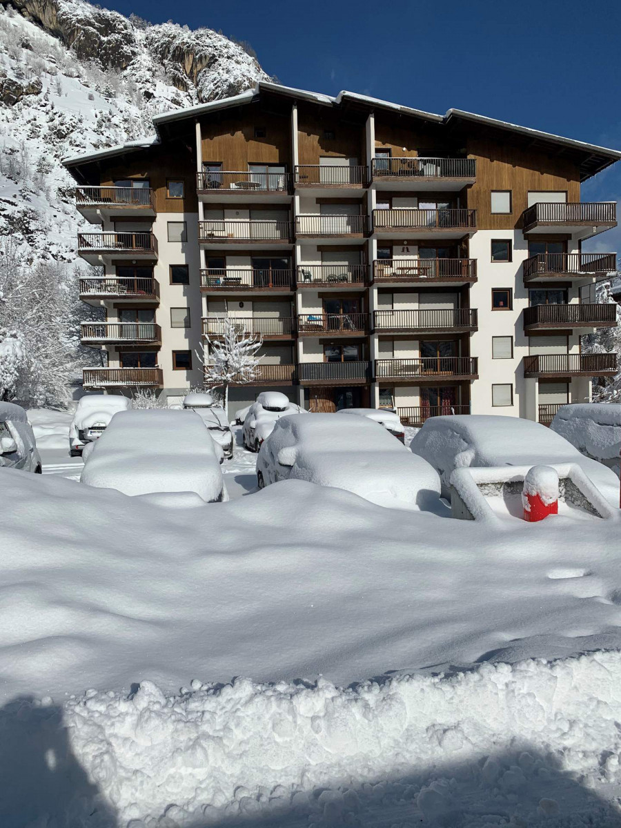 BATIMENT - APPARTEMENT VIEUX MOULIN A1 - VALLOIRE CENTRE