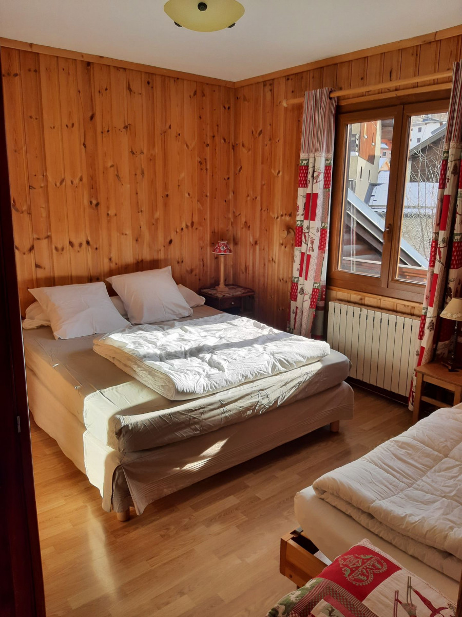 CHAMBRE - APPARTEMENT NEUVACHETTE 1 - VALLOIRE CENTRE