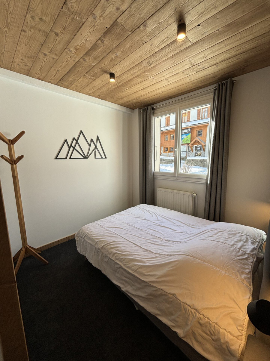 CHAMBRE - CHALET ANGE N°1 - VALLOIRE CENTRE