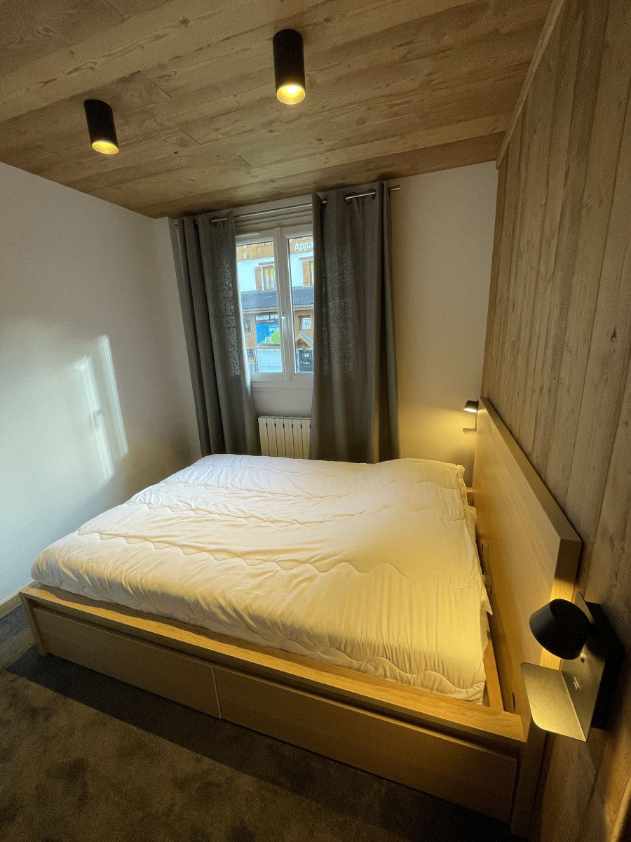 CHAMBRE - CHALET ANGE N°3 - VALLOIRE CENTRE