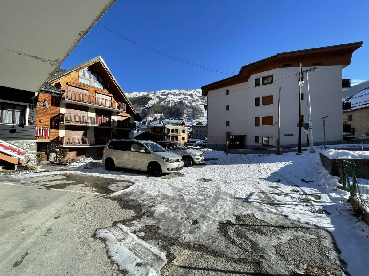 VUE CHAMBRE - CHALET ANGE N°5 - VALLOIRE CENTRE