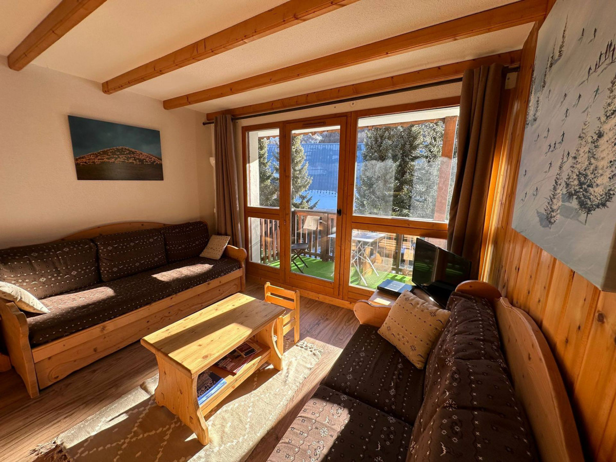 SEJOUR - CHALET DE TIGNY BRUYERE 3 - VALLOIRE CENTRE - VALOIRE RESERVATIONS