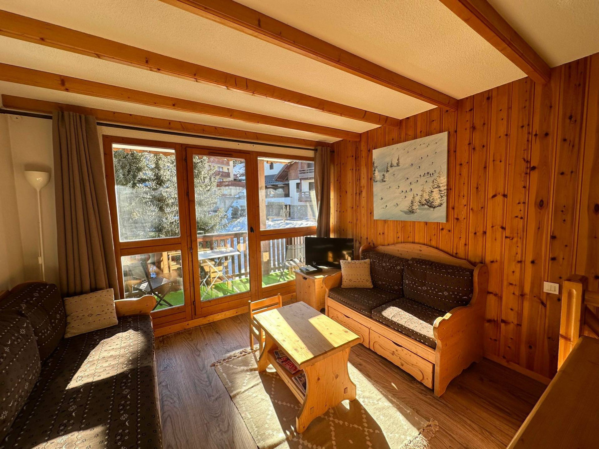 SEJOUR - CHALET DE TIGNY BRUYERE 3 - VALLOIRE CENTRE - VALOIRE RESERVATIONS