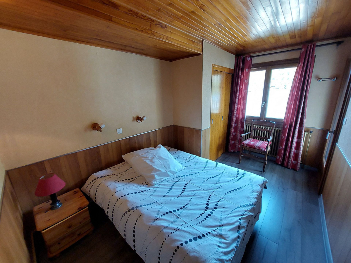 CHAMBRE - APPARTEMENT MAGNIN SPOORTS 3 - VALLOIRE CENTRE