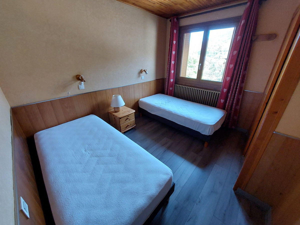 CHAMBRE - APPARTEMENT MAGNIN SPOORTS 3 - VALLOIRE CENTRE