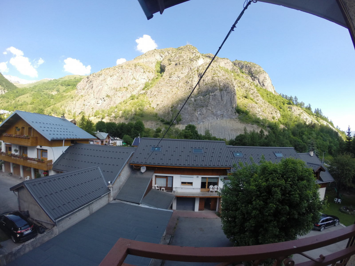 VUE - APPARTEMENT MAGNIN SPOORTS 3 - VALLOIRE CENTRE