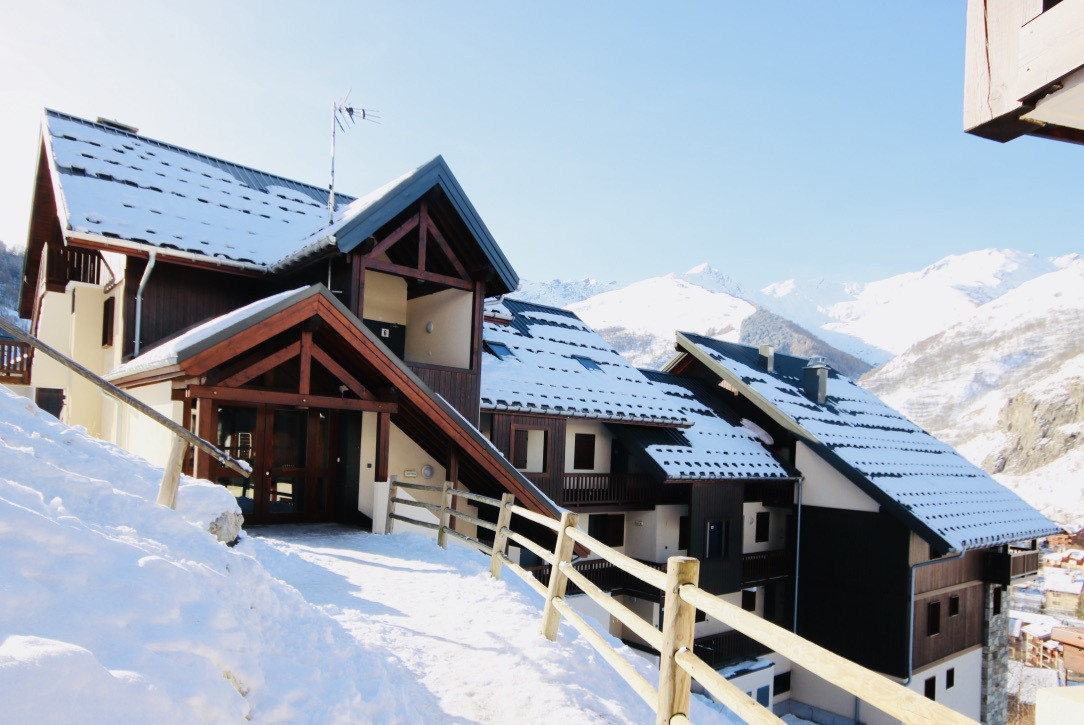 RESIDENCE - APPARTEMENT LES VALMONTS CHARDON 42 - LES CHARBONNIERES VALLOIRE