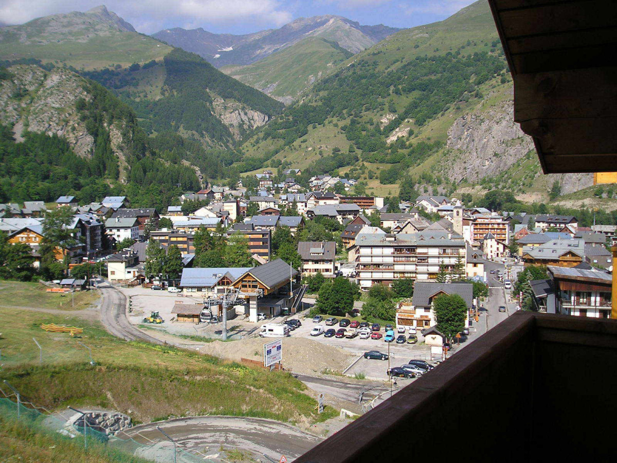 VUE - MYOSOTIS HAMEAU DE LA VALLEE D'OR APPARTEMENT 311 - VALLOIRE LES CHARBONNIERES