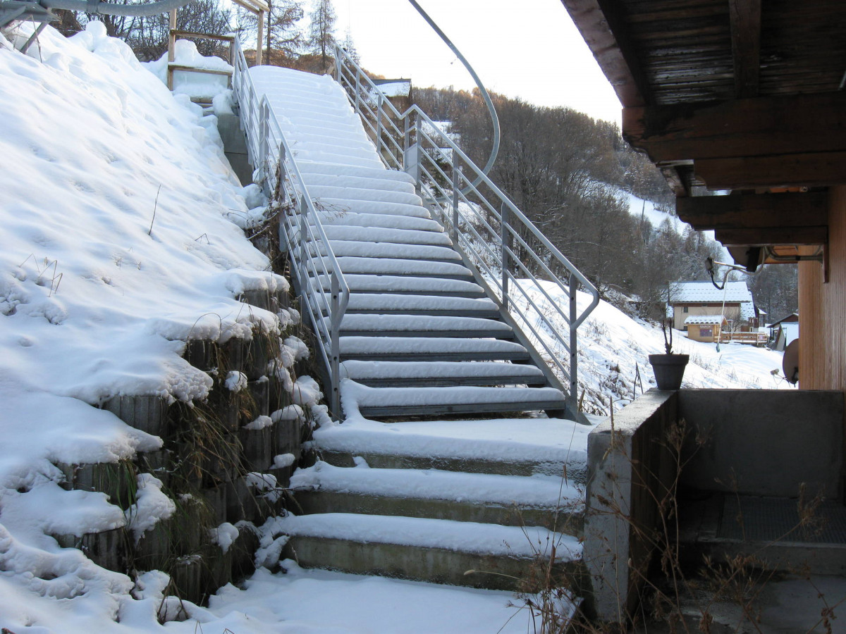 ACCES PISTE - MYOSOTIS HAMEAU DE LA VALLEE D'OR APPARTEMENT 302 - VALLOIRE LES CHARBONNIERES