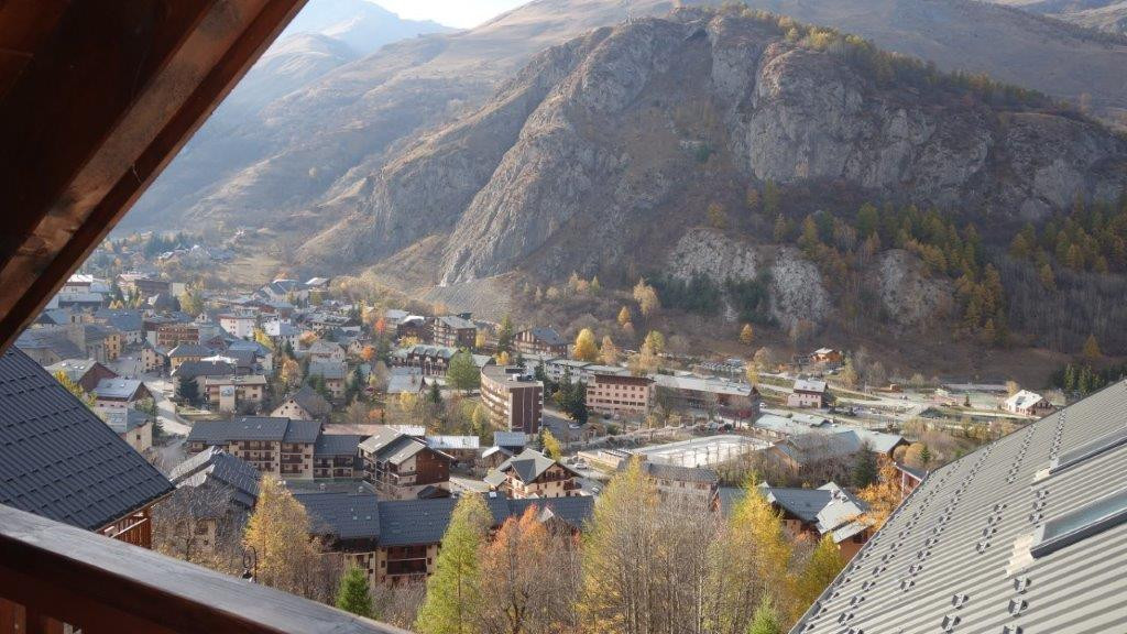 VUE - APPARTEMENT BRUNEL 51 - VALLOIRE LES CHARBONNIERES