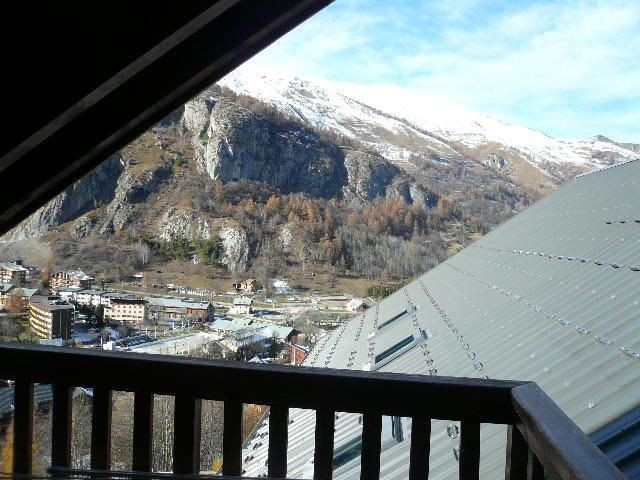 VUE EXTERIEURE - APPARTEMENT BRUNEL 51 - VALLOIRE LES CHARBONNIERES