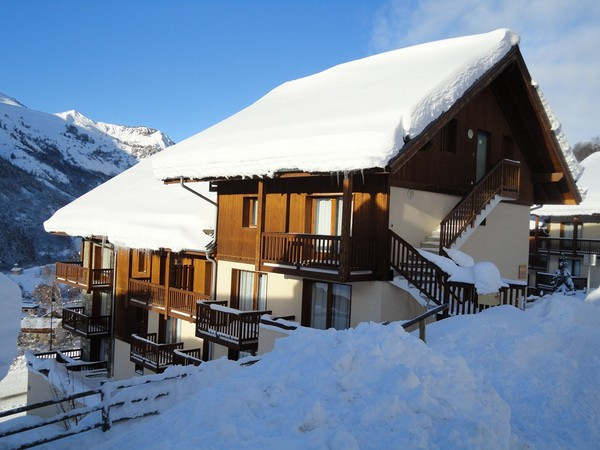 RESIDENCE - APPARTEMENT LES VALMONTS CHARDON 41 - LES CHARBONNIERES VALLOIRE